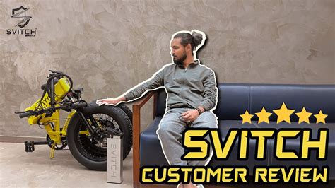 Svitch Electric Bike Review Online | One Of The Top 5 Foldable Electric Bicycles | Svitch Is ...