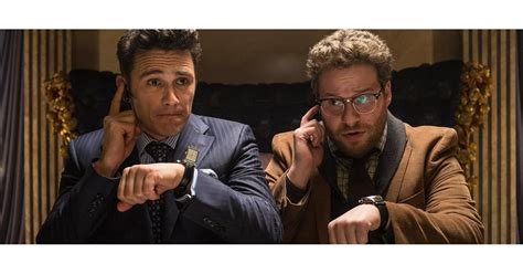 Seth Rogen The Interview Interview | Video | POPSUGAR Entertainment