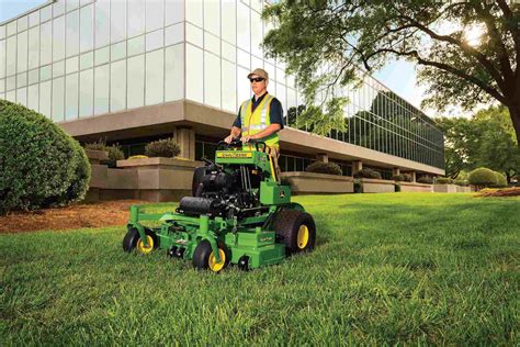 stand-on mowers | Total Landscape Care