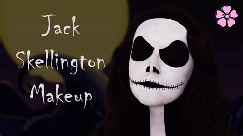 Jack Skellington Makeup Step By | Saubhaya Makeup