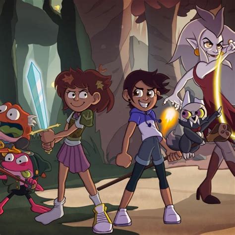 Listen to playlists featuring Amphibia X The Owl House EPIC CROSSOVER ...