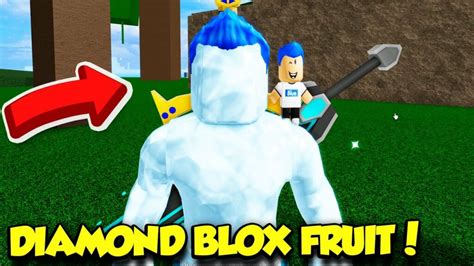 Where Is Diamond Blox Fruits