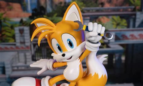 13 Facts About Miles "Tails" Prower (Sonic The Hedgehog) - Facts.net