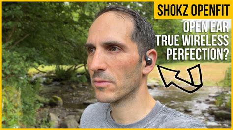 Shokz OpenFit Open-Ear True Wireless Earbuds Review | My new favourite running earbuds! - The ...