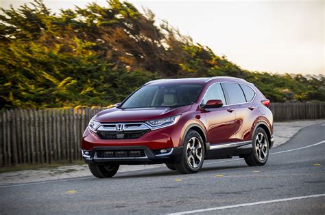 2019 Honda CR-V Review, Ratings, Specs, Prices, and Photos - The Car ...