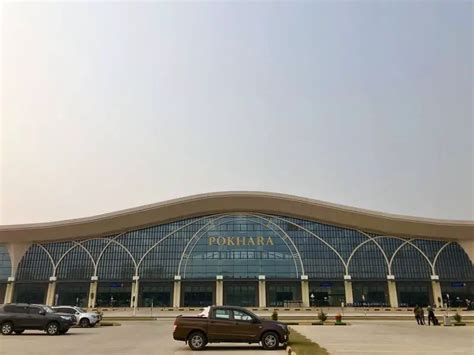 Nepal's New Airport: Pokhara International Airport