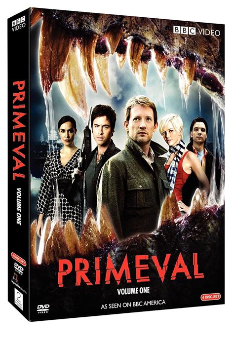 Primeval (2007)