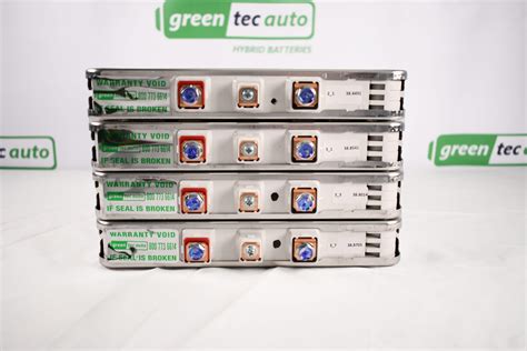 Gen2 Nissan LEAF Battery Module 7.6V | Greentec Auto