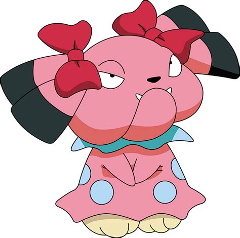 Pokemon 2209 Shiny Snubbull Pokedex: Evolution, Moves, Location, Stats