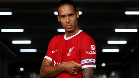 Virgil van Dijk named new Liverpool captain as Fabinho joins Al Ittihad in £40m deal | Football ...