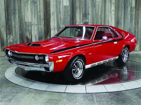 1970 AMC AMX | Auburn Fall 2017 | RM Sotheby's