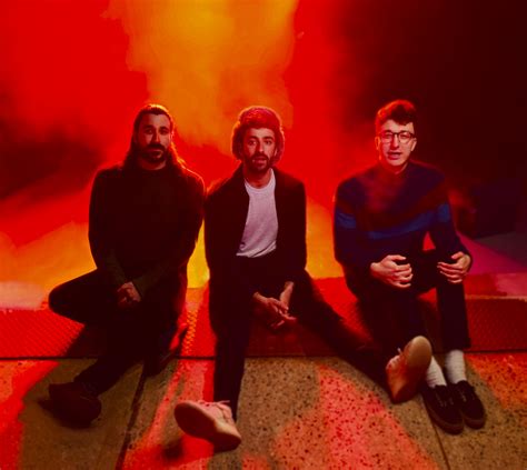 AJR explains why their latest hit “Way Less Sad” is “your song right now” – 101.9fm The MIX ...