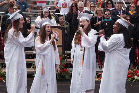 Newfield High School celebrates the Class of 2019 | TBR News Media