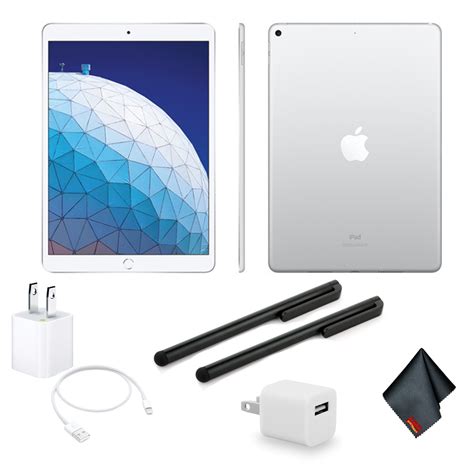 Apple 10.5 Inch iPad Air Tablet Early 2019 Version Wi-Fi Only Bundle - Walmart.com - Walmart.com