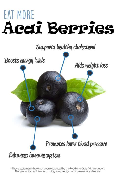 Do you eat Açai Berries? If you don't you are missing out on some of Nature's best antioxidants ...