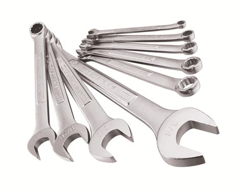 Craftsman 009-47044 Craftsman Combination Wrench Sets | Summit Racing