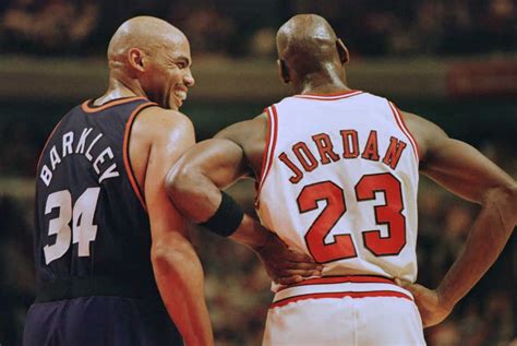 Michael Jordan vs. Charles Barkley | An in-depth statistical dive into ...