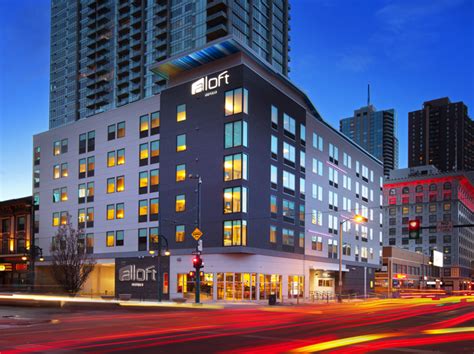 Aloft Hotel Denver - American Direct