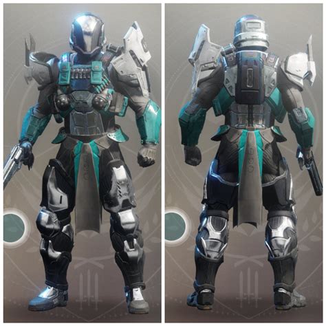 The Guardian : r/DestinyFashion