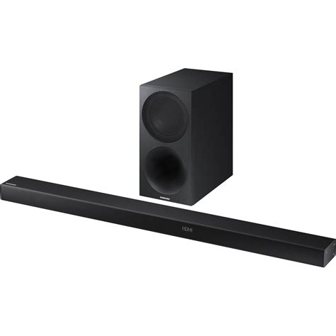 Samsung HW-M550 340W 3.1-Channel Soundbar System HW-M550/ZA B&H