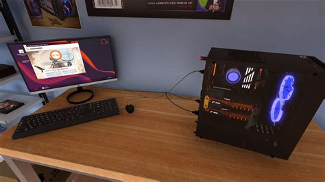 PC Building Simulator review: Have you tried restarting the computer? | Shacknews