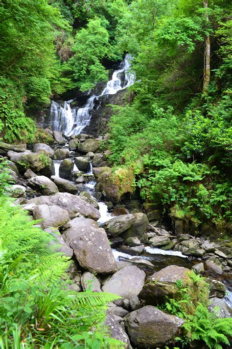 Torc waterfall Ireland | Waterfall, Beautiful places, Ireland