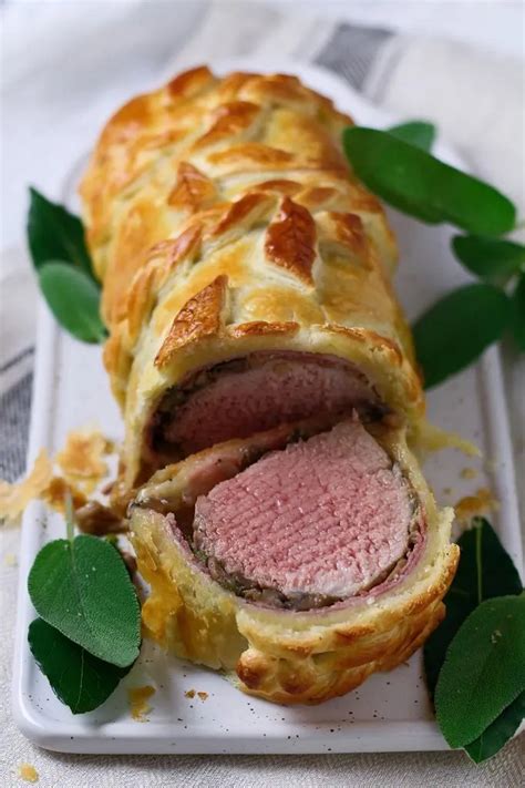 How to make the Perfect Pork Wellington — Days of Jay