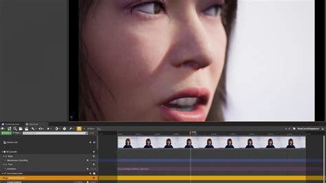 Tutorial – Using Live Link to record MetaHuman facial animation in ...