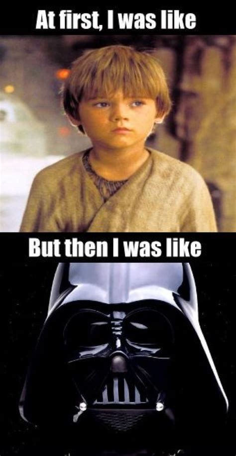 Funny Star Wars Memes | Star Wars | Pinterest | Funny, War and So