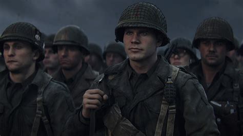 Call Of Duty: WWII Review - GameSpot