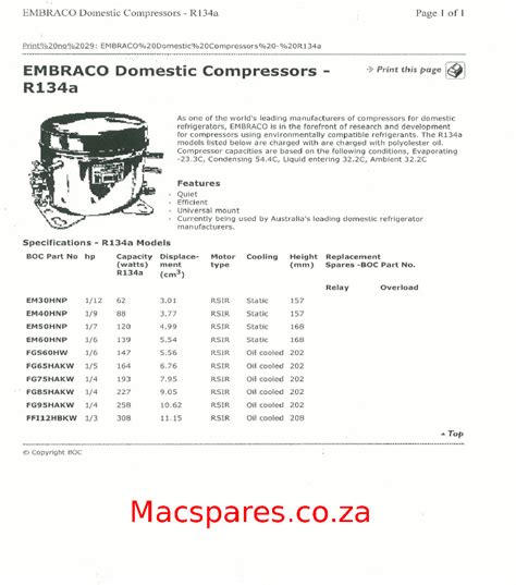 Embraco Compressor Wiring Diagram - Wiring Diagram Pictures