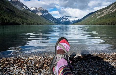 Glacier Lake Hike, Banff National Park | Hike Bike Travel