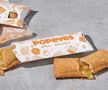 Popeyes Desserts Menu 2024 Popeyes Menu