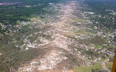 Extreme Weather History | Tuscaloosa County Emergency Management Agency