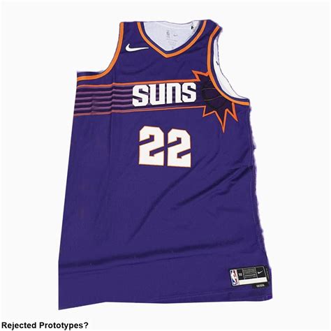 Phoenix Suns 2023-24 Jerseys Leaked? Rejected By New Owners?