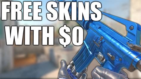 How to get FREE CS2 Skins in 2023 (Fastest Ways) - YouTube