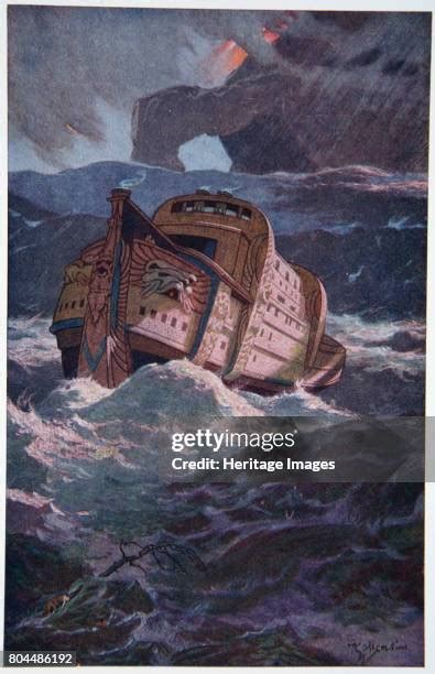 Deluge (Mythology) Photos and Premium High Res Pictures - Getty Images