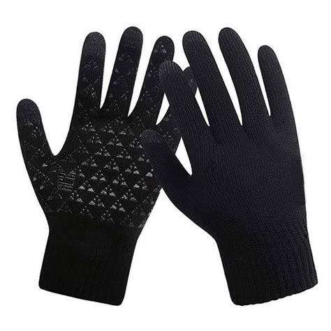 VYIZE Polar Fleece Touch Screen Gloves | Gadgetsin