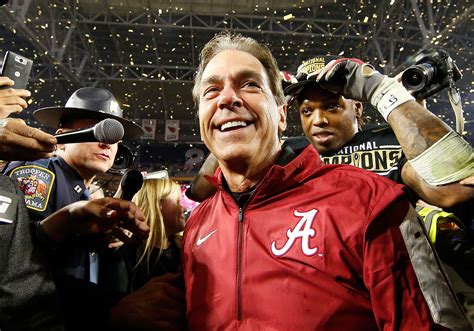 Nick Saban Salary: Alabama Coach Is Highest-Paid College Football Coach In 2020 | IBTimes