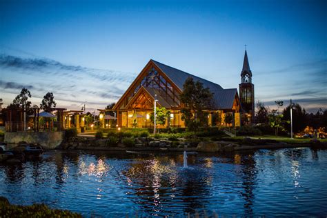 Weddings & Memorials - Mariners Church