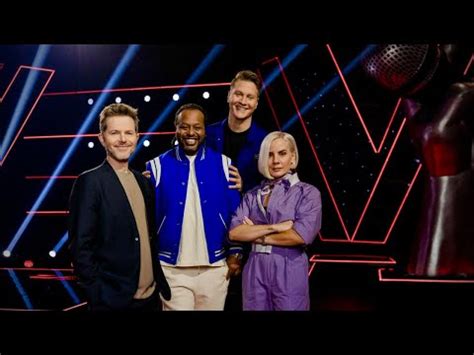 the voice norway 2021 judges