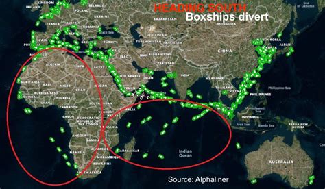 Red Sea / Suez Canal Shipping Crisis - Freightplus