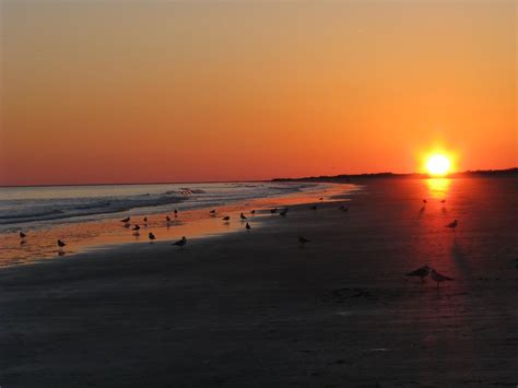 Sunset Beach, NC | pollyalida | Flickr