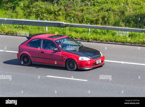 Honda Civic 2000 Modified