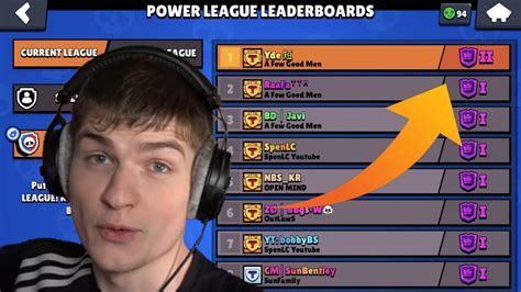 Power League #1 In The World! - YouTube