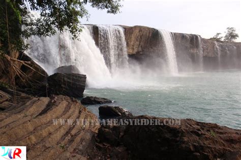 Dray Nur waterfall- the majestic waterfall in Central Highlands, Vietnam