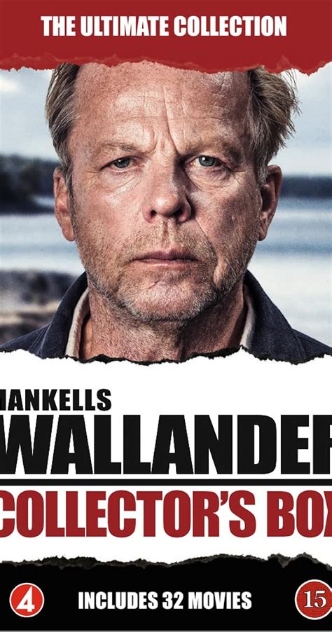 Wallander (TV Series 2005–2013) - IMDb