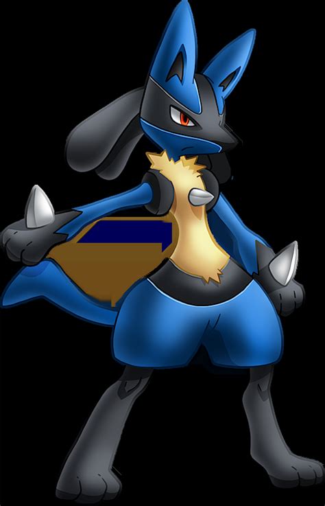 Pokemon 448 Lucario Pokedex: Evolution, Moves, Location, Stats