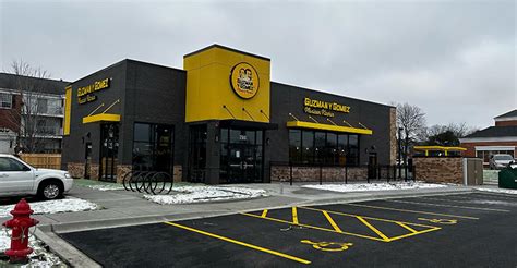 Australian Chain Guzman y Gomez Open Second US Location | Nation's Restaurant News