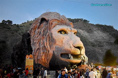 The History and Controversies of Baguio’s Famous Lion’s Head - It's Me Bluedreamer!